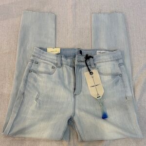 Light Blue Women's Jeans